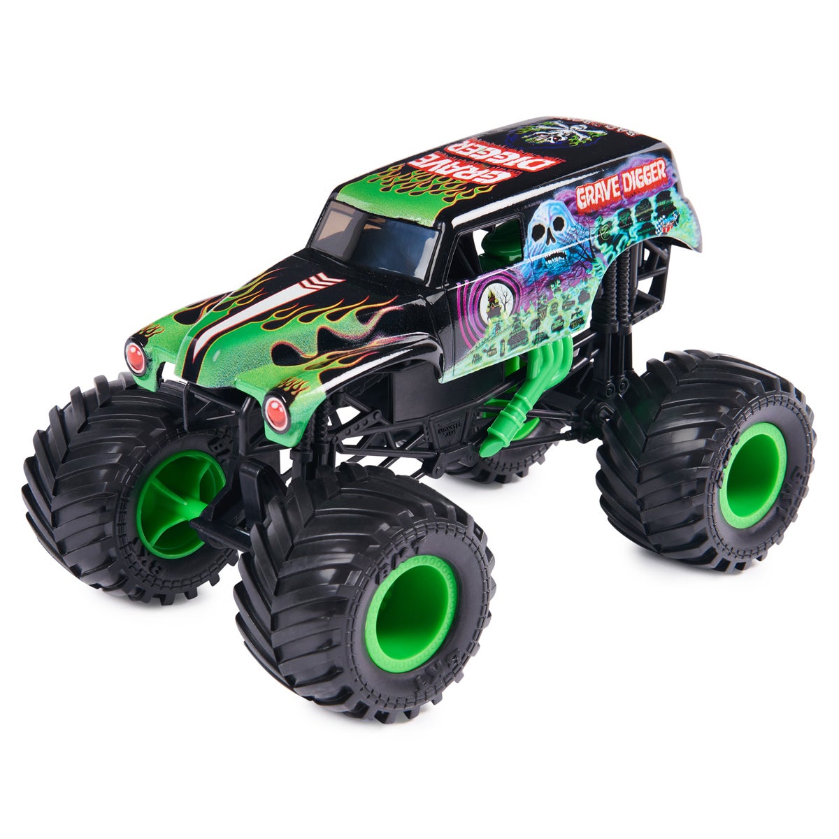 Monster Jam, 1:24 Samlerbil