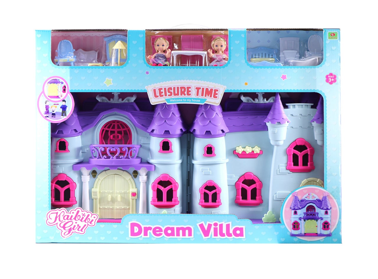 Be Friends Dream Dukkehus