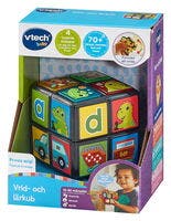 Vtech, Twist & Teach Dyrekube