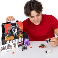 Skibidi Toilet Mystery Box