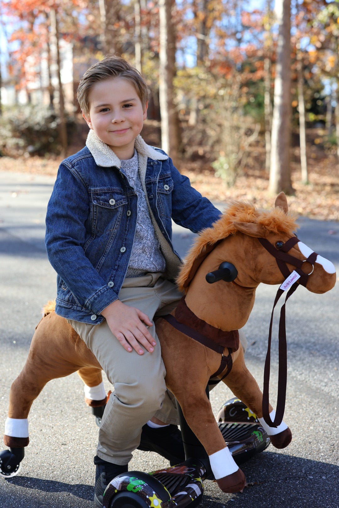 Power Pony Champ lekepony