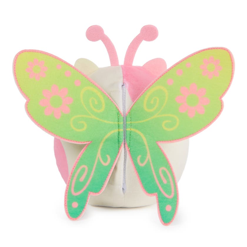 Gabby's Dollhouse Hamster-katt bamse med lyd 15 cm