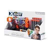 X-Shot, Skins Menace