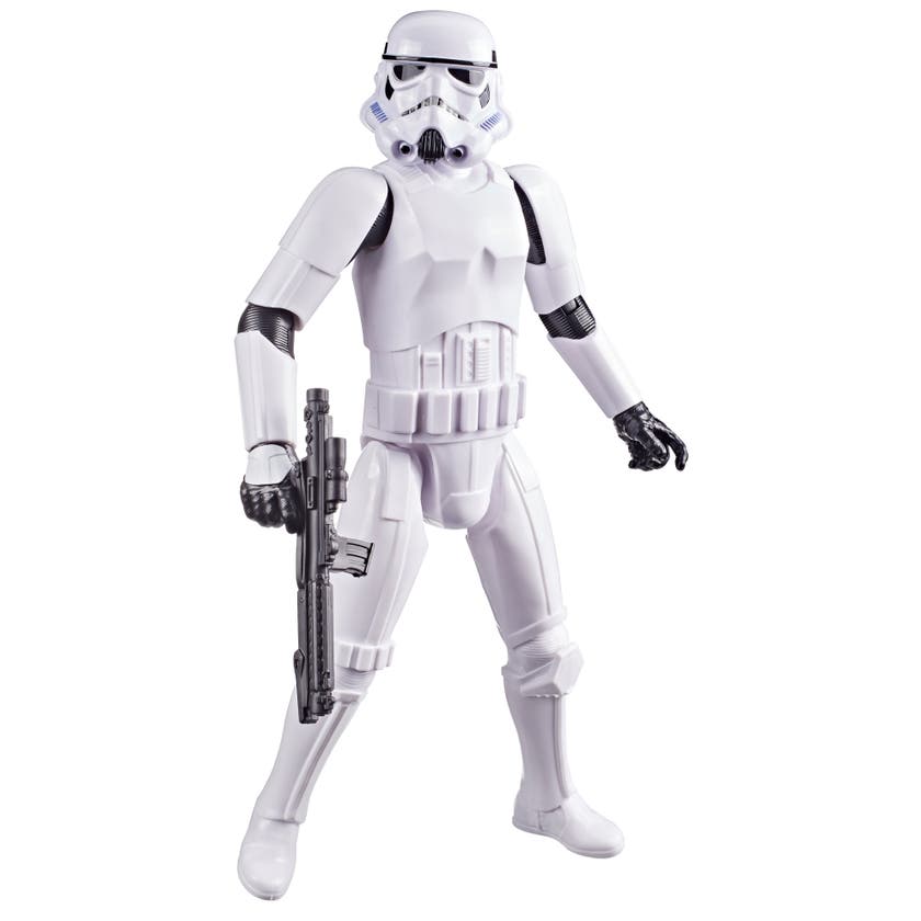 Star Wars Titan Hero Storm Trooper-figur