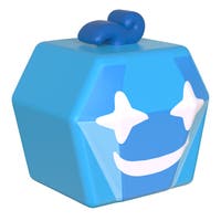 Blox Fruits, Squishy-figurer, assortert (blind)