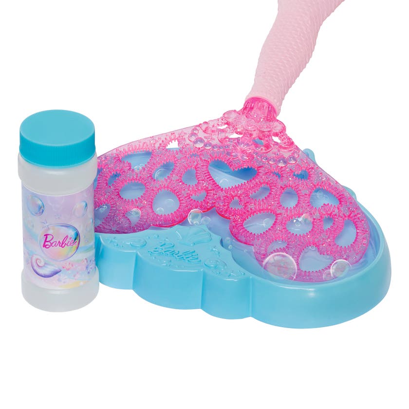Barbie Bubbletastic Mermaid – havfrue med boblefunksjon