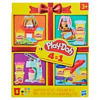 Play-Doh Mini klassisk sett, 8 farger