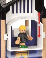 BRIO, Rescue politistasjon