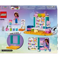 LEGO Gabby’s Dollhouse 10795, Kreativitet med Lill-boksen