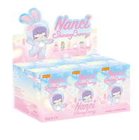 Nanci Plush Serie 2 - Lysende Kanin