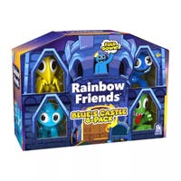 Rainbow Friends, Minifigur 8-pakning, S3, Slottet