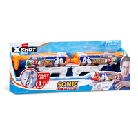 XSHOT Water RASK PÅFYLLING SKALLER Sonic 2-pakning