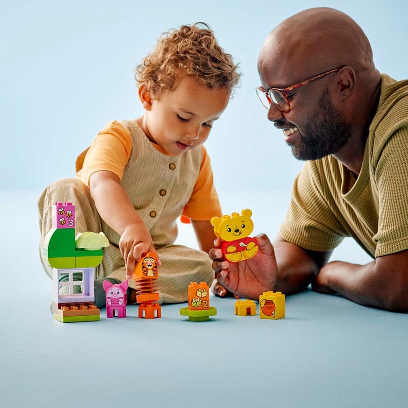 LEGO DUPLO Disney TM DUPLO® | Disney 10457, Ole Brumms bursdagsfest