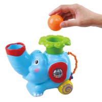 KID, Rullende aktivitetselefant med lydfunksjon