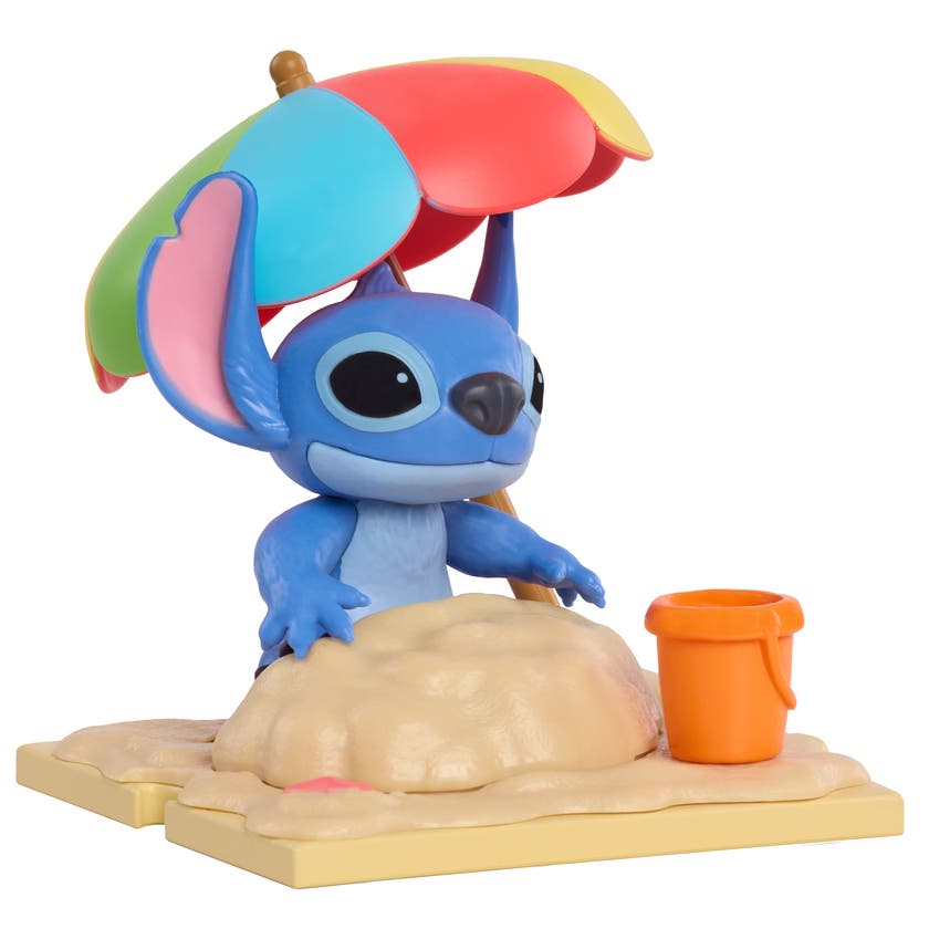 Disney Stitch Movie Time Blind Boxes Asst. CDU