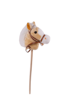 Sweeties Stokkhest Beige fra 3 år
