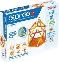 Geomag Classic 42 Deler