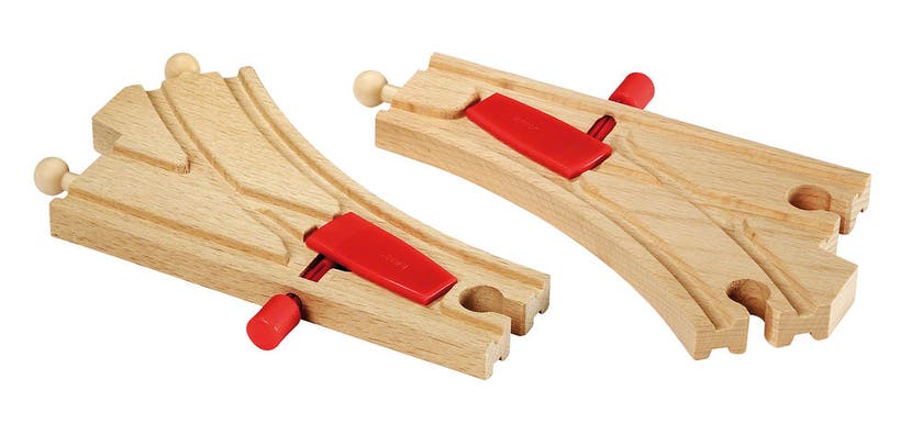 BRIO, Mekaniske gir