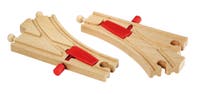 BRIO, Mekaniske gir