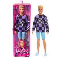 Barbie, Fashionitas Ken Rutete Stil