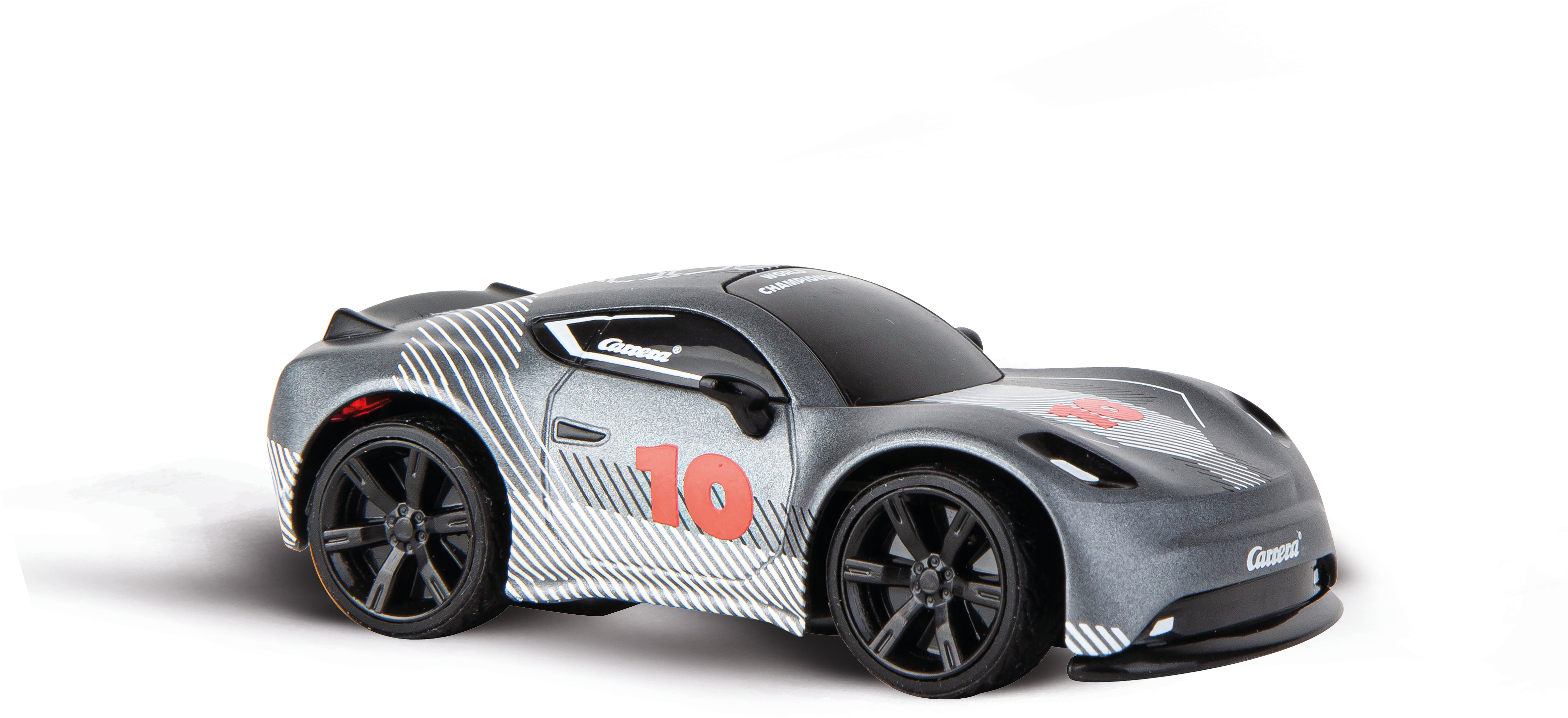 Carrera RC World Championship Soccer Set – fjernstyrt fotball for to spillere