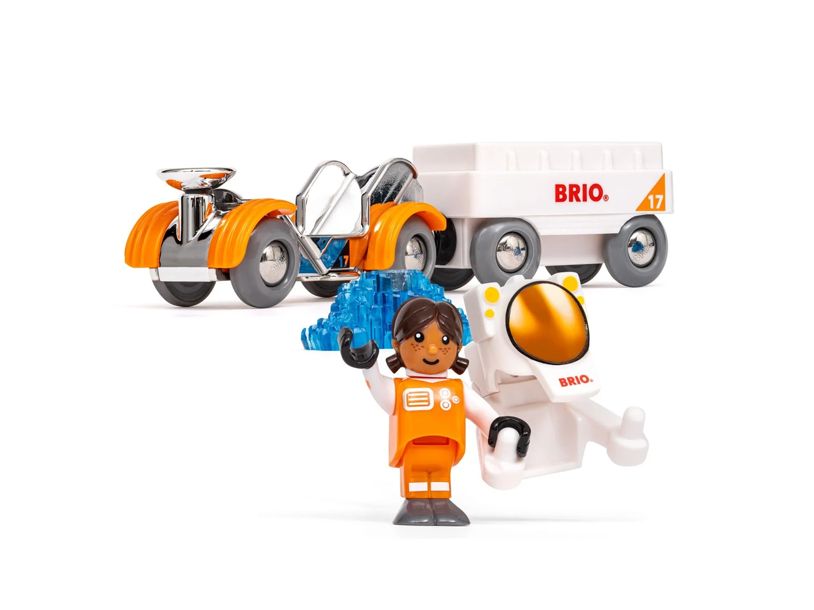 Space Rover Lekebil
