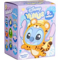 Disney YuYus Stitch Mystery Plush nøkkelring 12 cm