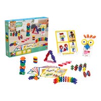 Plus-Plus, BIG Learn to build aktivitetssett