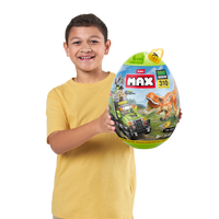 ZURU Max, Dino Adventure 310 deler