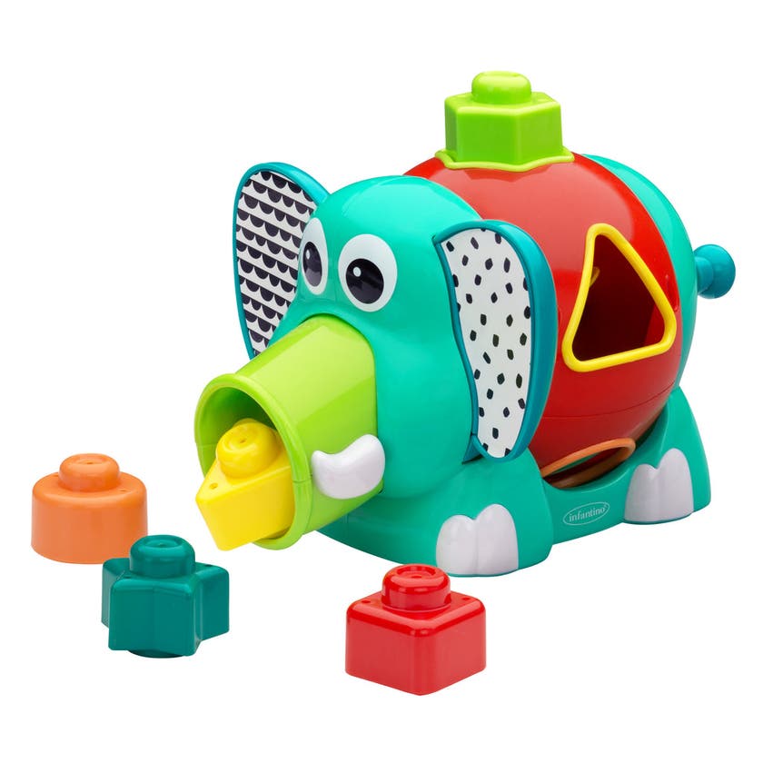 Infantino, Jumbo Formsorterer