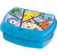 Pokémon Matboks enkel, 16x12x7 cm