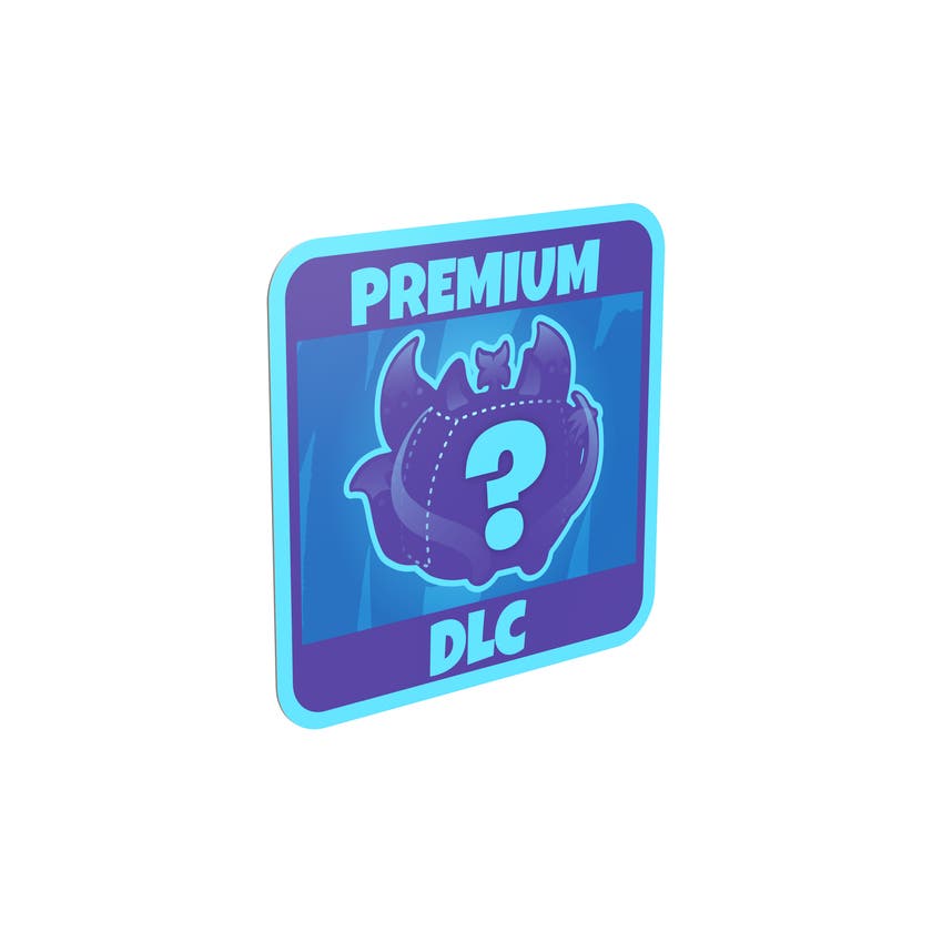 BLOX Fruits, Samleobjekt Myk Leketøy 20 cm Blindboks