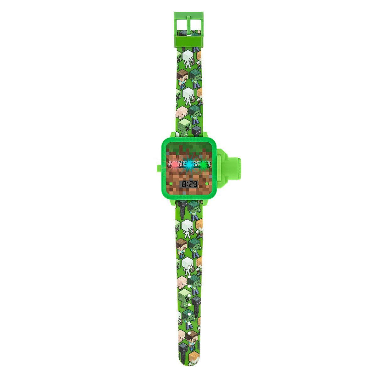 Projector Watch, Minecraft
