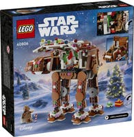 LEGO® Star Wars Pepperkakshus AT-AT 40806
