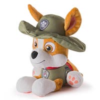 Paw Patrol Gund plysj 15 cm Tracker