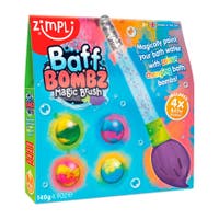 Zimpli Kids Magisk Badbombpensel