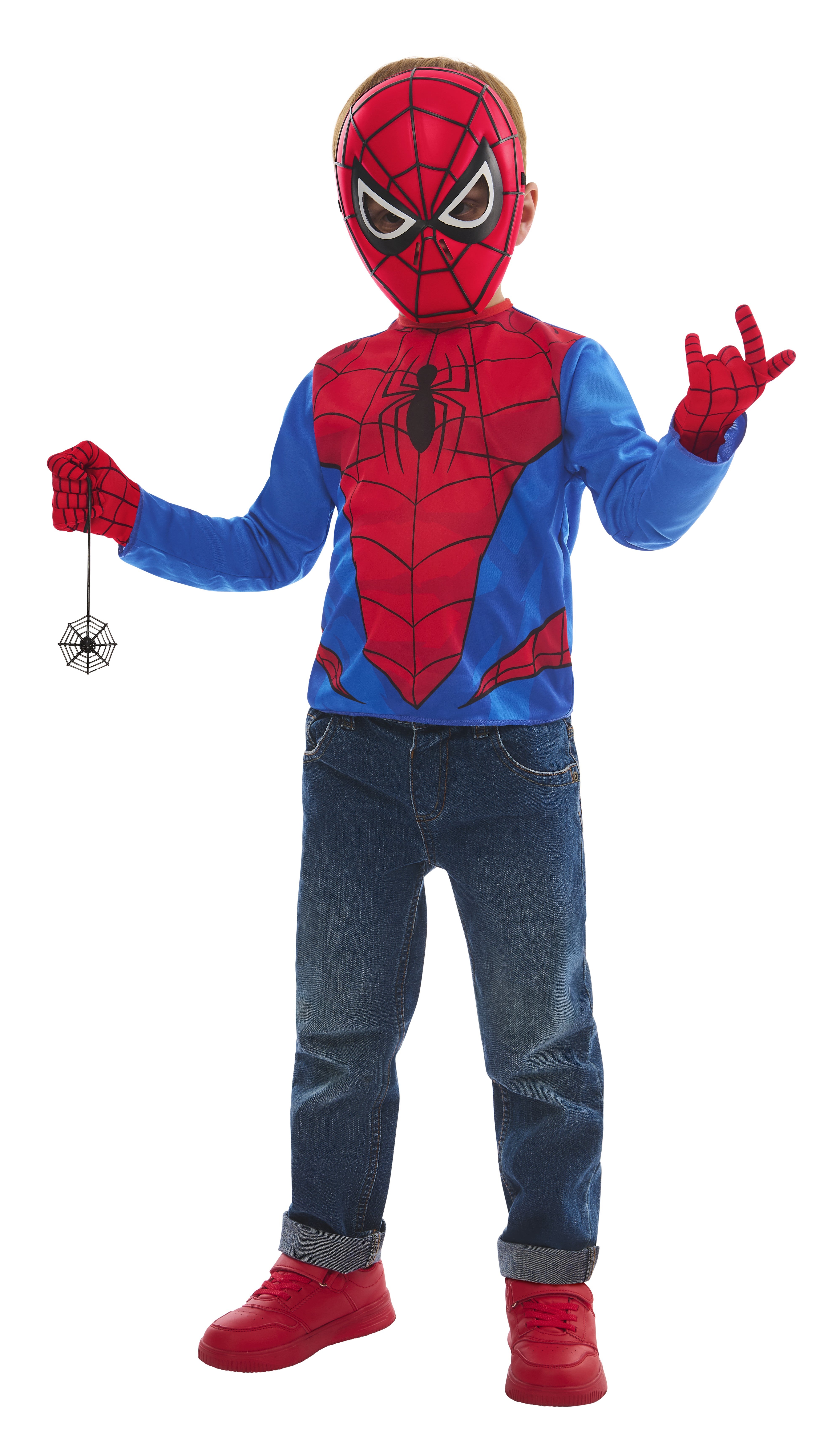 Utkledning - Spiderman gift set