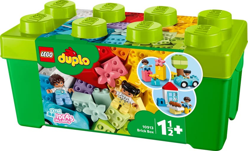 LEGO DUPLO Classic 10913, Klossesett