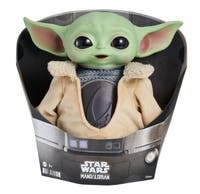 Star Wars Grogu kosedyr 28 cm