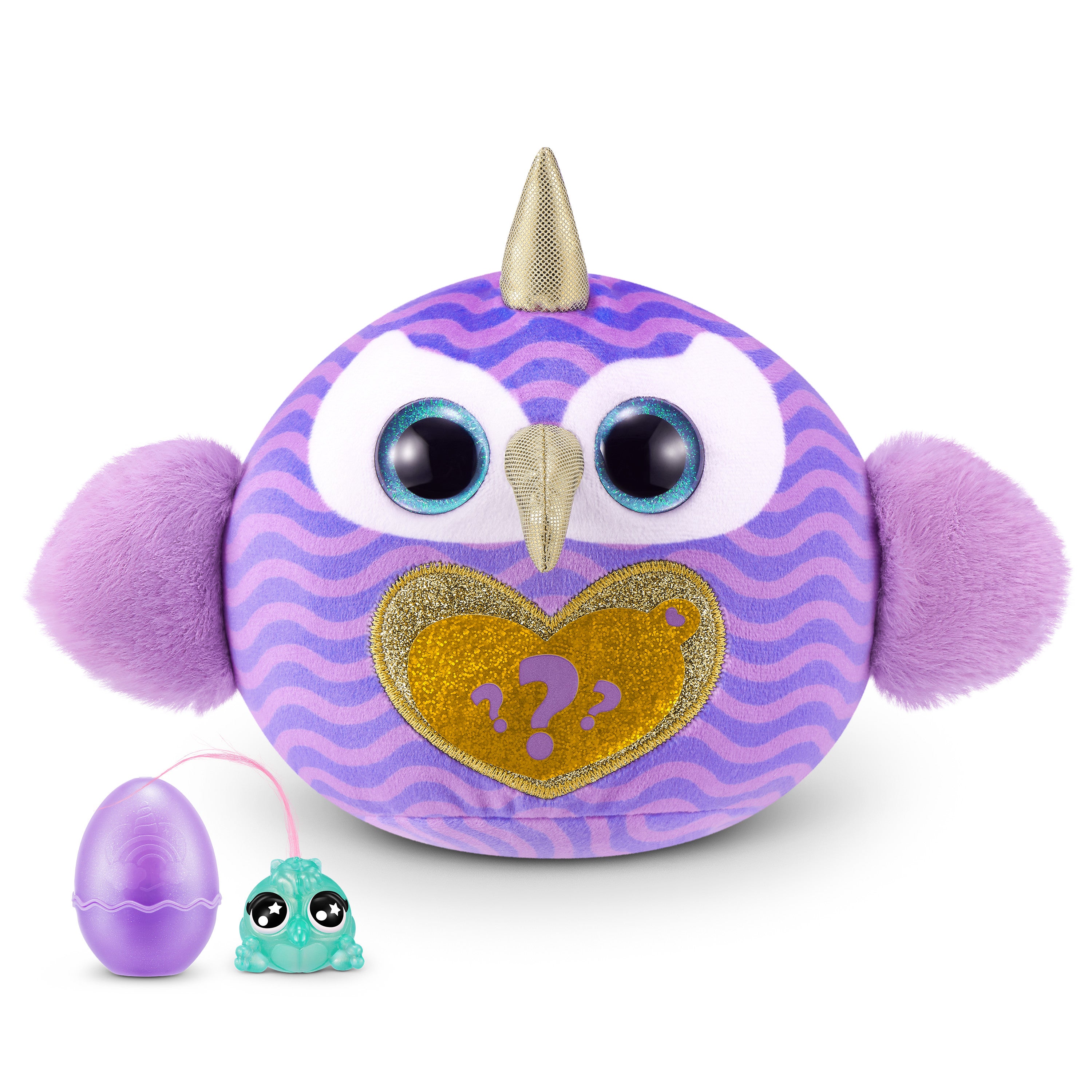 Rainbocorns Wild Heart Surprise – kosedyr med overraskelser S1