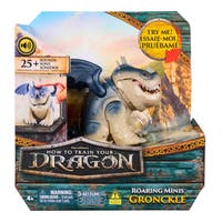 Dragons Movie Interactive Dragon - Gronkle