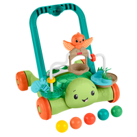 Fisher-Price Turtle Walker Gåstol