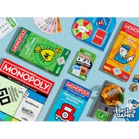Monopoly Classic Refresh 90 År Brettspill