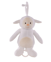 Sweeties Baby, Spilledåse Lammet Louie 23 cm