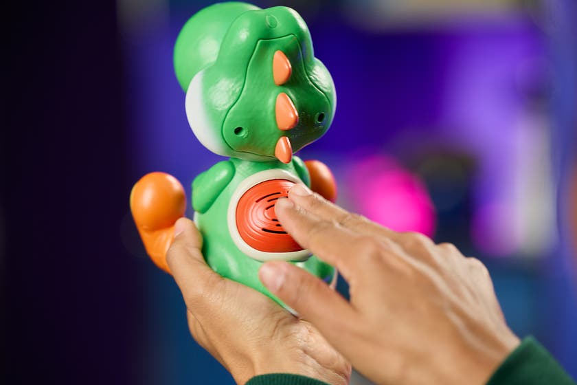 Nintendo Super Mario Hatchin Interaktiv Yoshi
