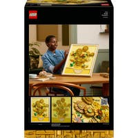 LEGO ART 31215, Vincent van Gogh – Solsikker