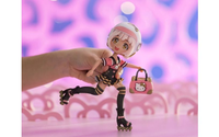 Hello Kitty Golden Diva Roller Dukke