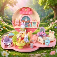 Forest Dreamland, Lekekoffert Donut