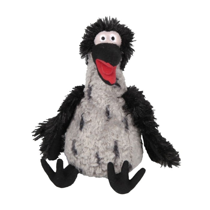 Mamma Mu, Kråkan Myk Gosedyr 20 cm
