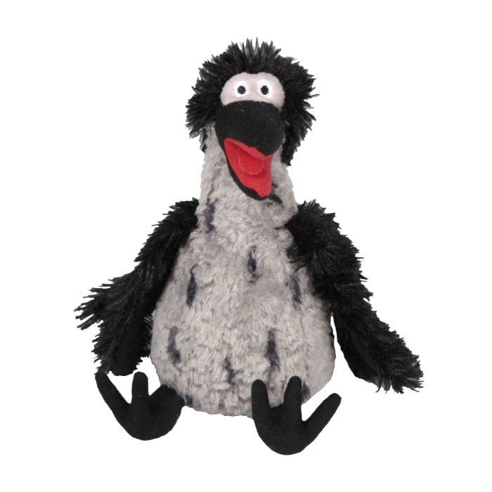 Mamma Mu, Kråkan Myk Gosedyr 20 cm